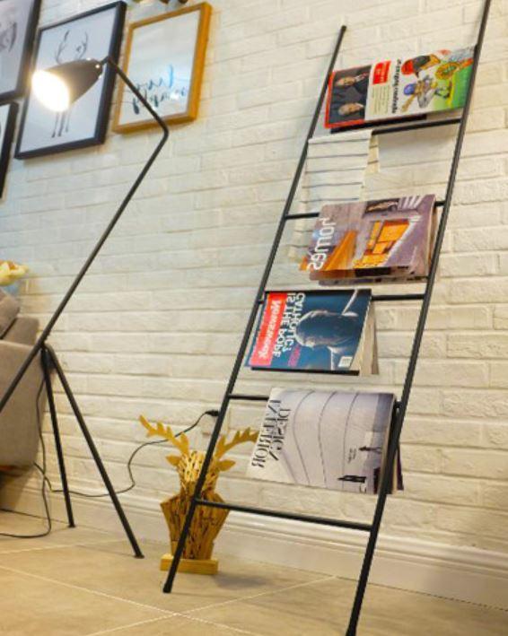 CHLOE Ladder Display Stand / Towel Rack