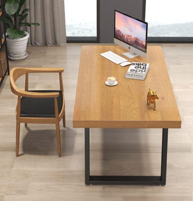 VICTORIA Solid Wood Writing Table