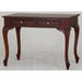 England QueenAnne 2 Drawer Console Table TWS899 Hall Table