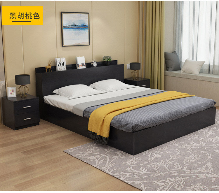 EVERETT LAILA Tatami Storage Bed Modern Minimalist