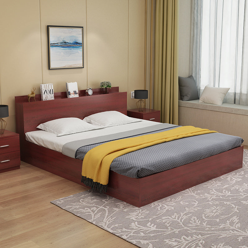EVERETT LAILA Tatami Storage Bed Modern Minimalist